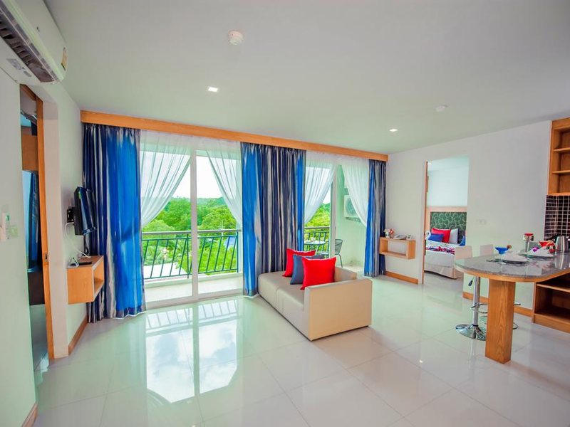 The Jasmine Nai Harn Beach Resort and Spa 211773