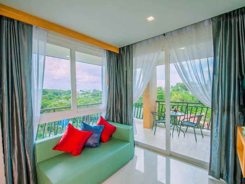 The Jasmine Nai Harn Beach Resort and Spa 211775