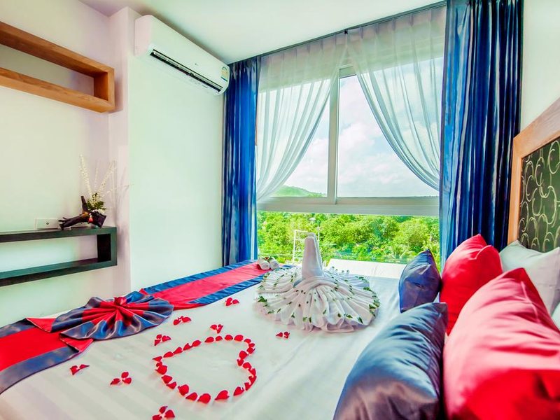 The Jasmine Nai Harn Beach Resort and Spa 211776