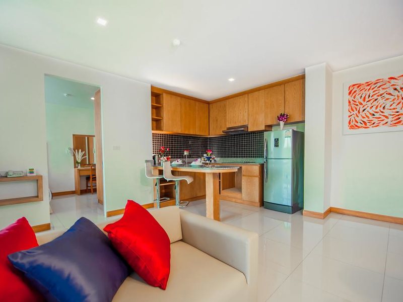 The Jasmine Nai Harn Beach Resort and Spa 211778