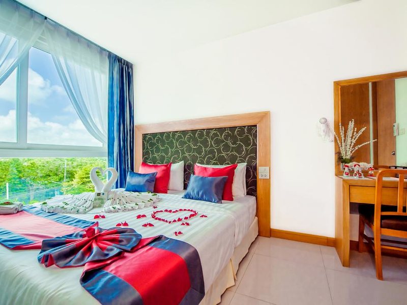 The Jasmine Nai Harn Beach Resort and Spa 211780