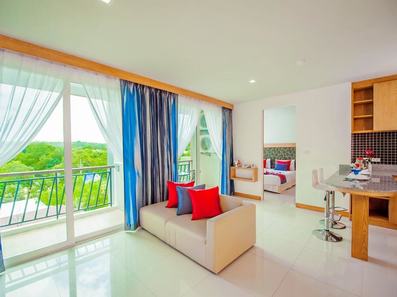 The Jasmine Nai Harn Beach Resort and Spa 211782