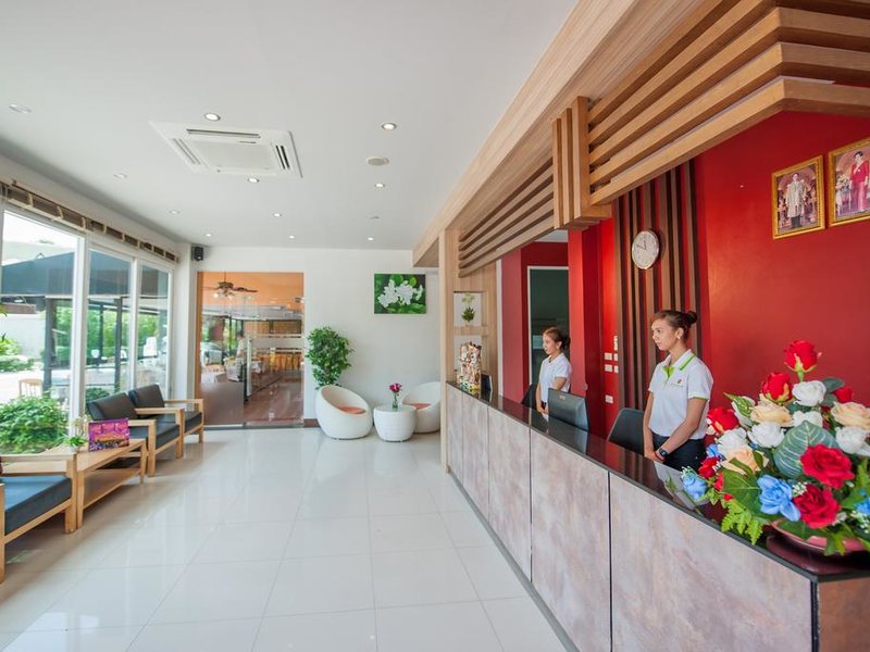 The Jasmine Nai Harn Beach Resort and Spa 211787