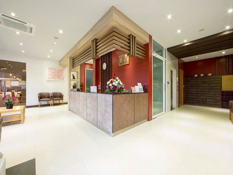 The Jasmine Nai Harn Beach Resort and Spa 211790