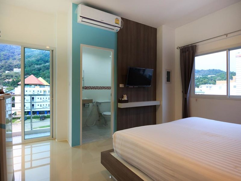 The Journey Patong Resort 211813