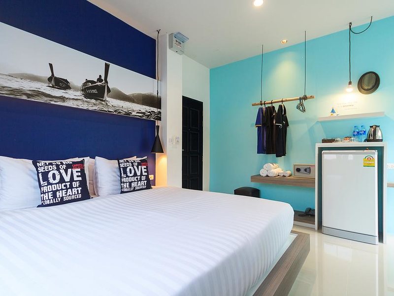 The Journey Patong Resort 211820