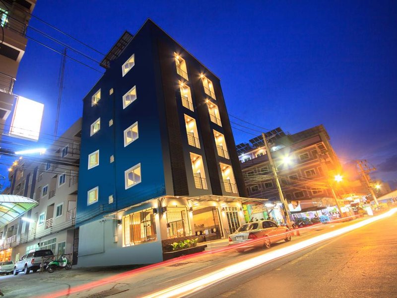 The Journey Patong Resort 211830