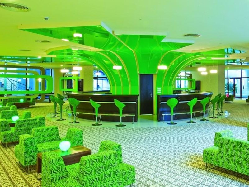 The Kumul Resort Hotel 36586