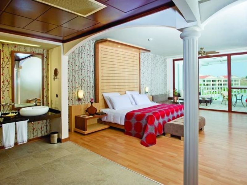 The Kumul Resort Hotel 36589