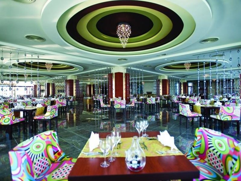 The Kumul Resort Hotel 36590