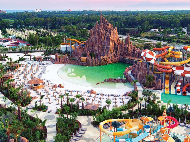 The Land Of Legends Kingdom Hotel (ex 164947