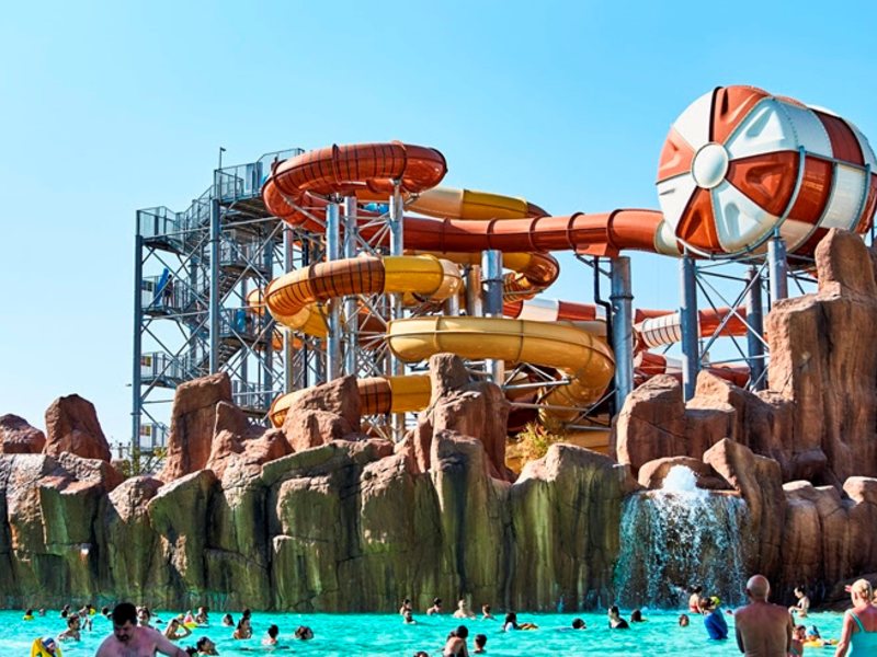 The Land Of Legends Kingdom Hotel (ex 164948