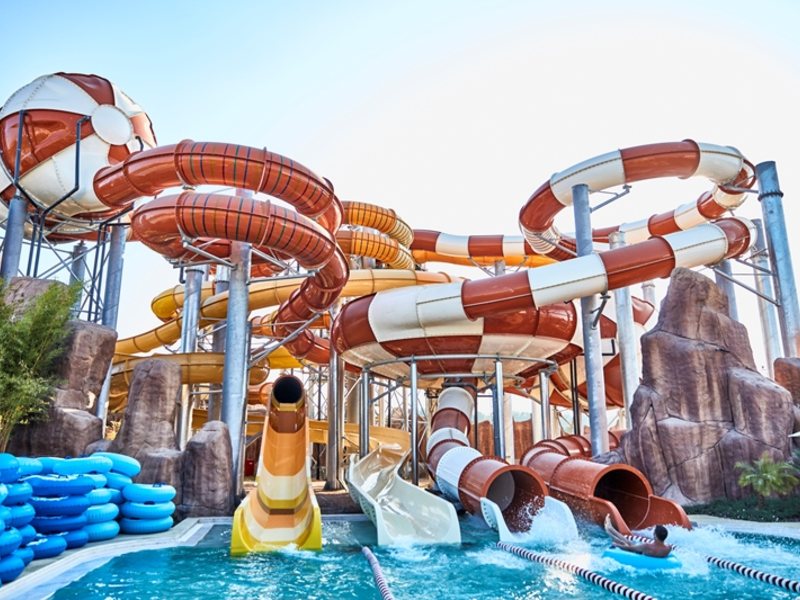 The Land Of Legends Kingdom Hotel (ex 164949