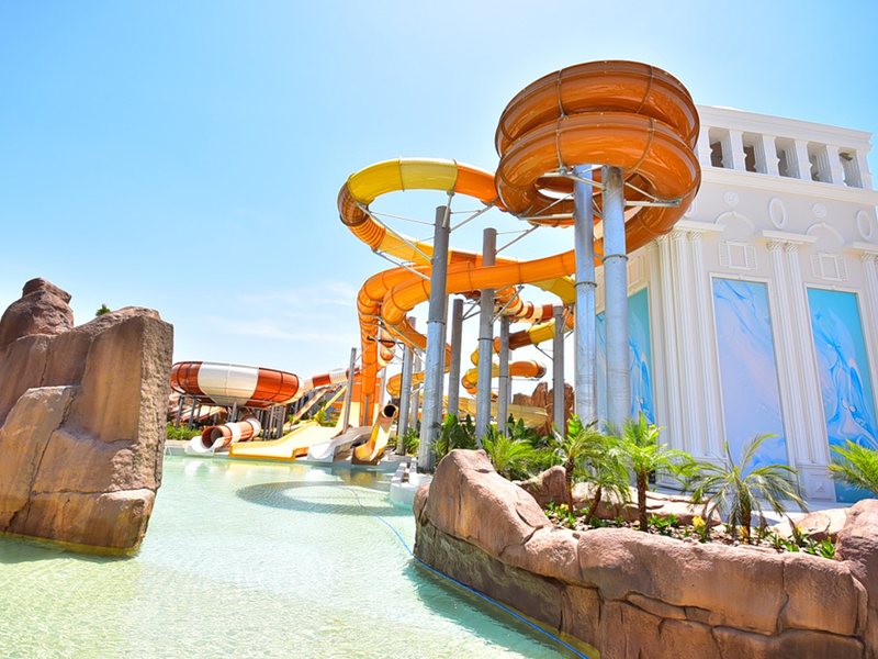 The Land Of Legends Kingdom Hotel (ex 164951