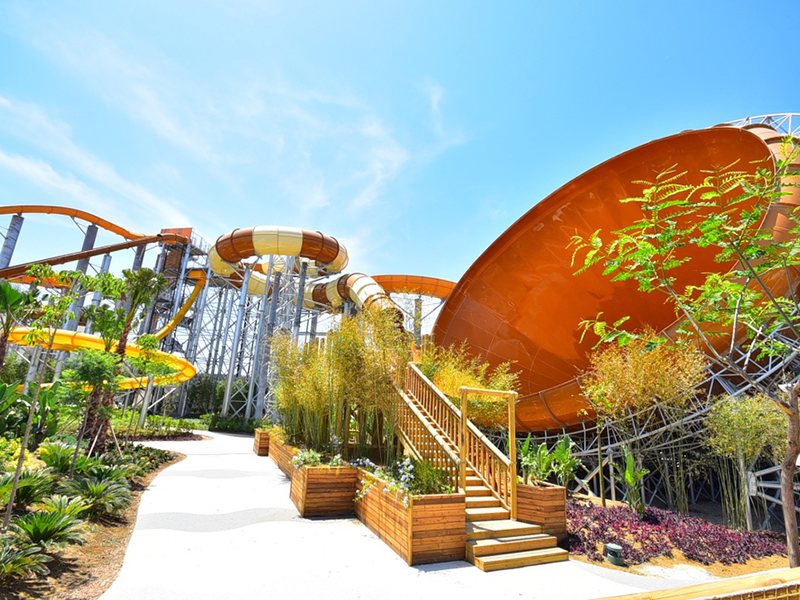 The Land Of Legends Kingdom Hotel (ex 164952