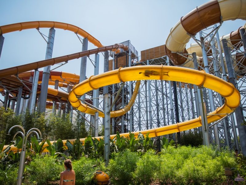 The Land Of Legends Kingdom Hotel (ex 164953