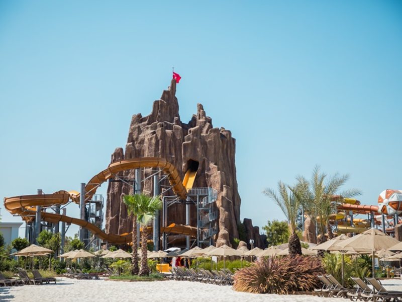 The Land Of Legends Kingdom Hotel (ex 164954