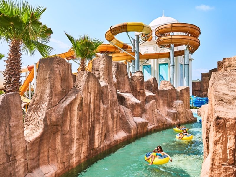 The Land Of Legends Kingdom Hotel (ex 164956