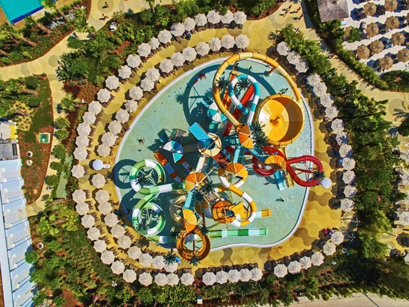 The Land Of Legends Kingdom Hotel (ex 164957