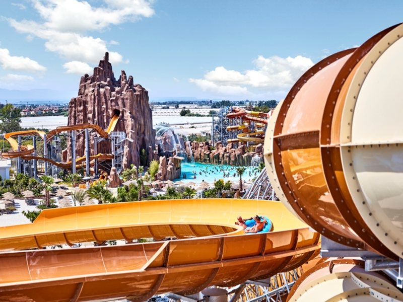 The Land Of Legends Kingdom Hotel (ex 164958