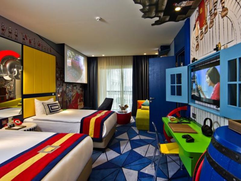 The Land Of Legends Kingdom Hotel (ex 66634