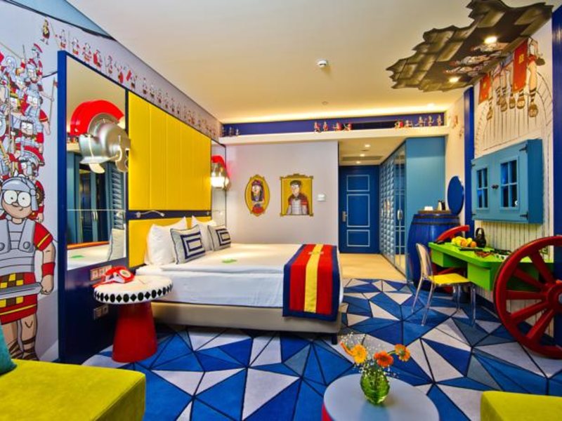 The Land Of Legends Kingdom Hotel (ex 66636