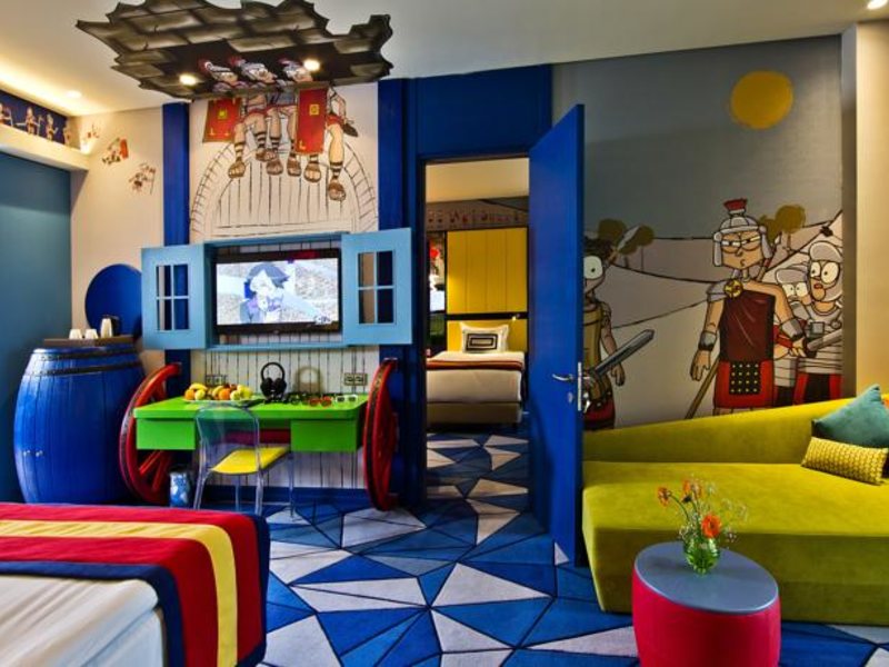 The Land Of Legends Kingdom Hotel (ex 66637