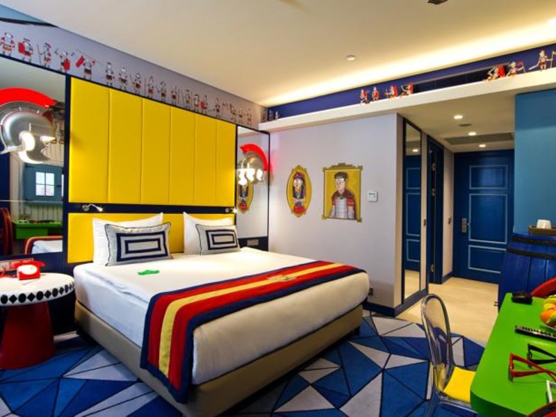 The Land Of Legends Kingdom Hotel (ex 66639