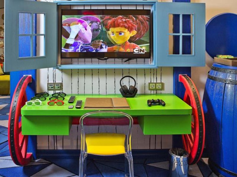 The Land Of Legends Kingdom Hotel (ex 66640