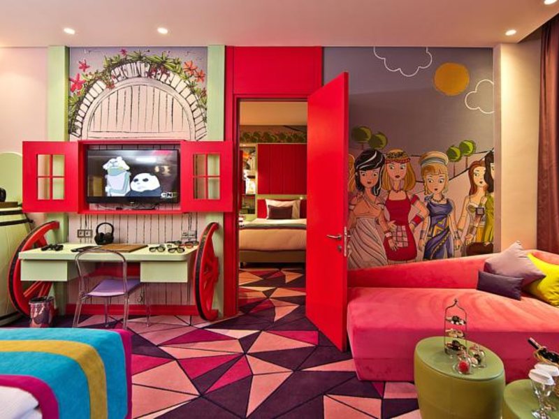 The Land Of Legends Kingdom Hotel (ex 66641