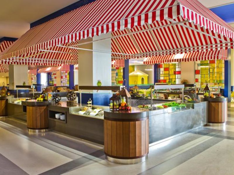 The Land Of Legends Kingdom Hotel (ex 66646