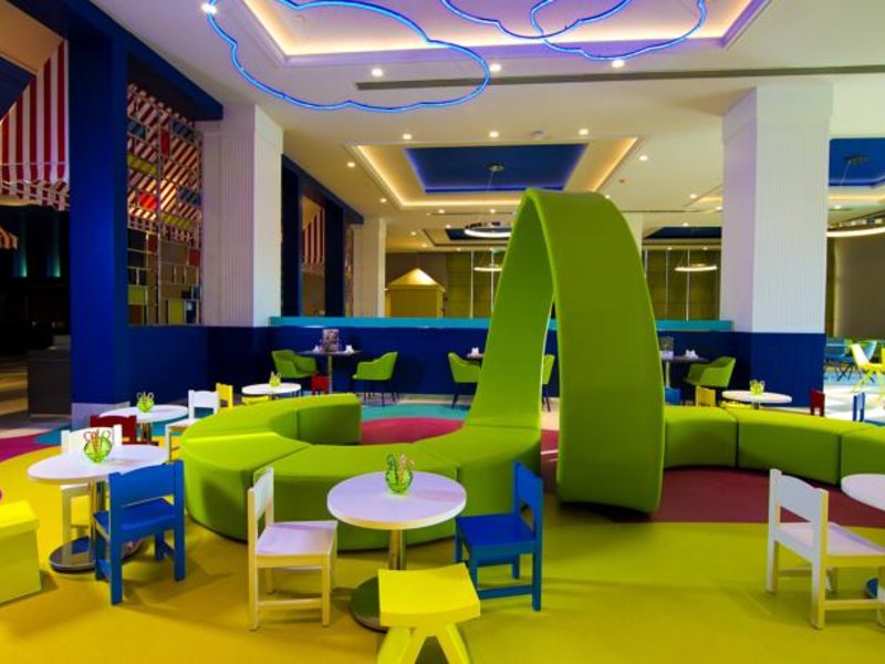 The Land Of Legends Kingdom Hotel (ex 66647