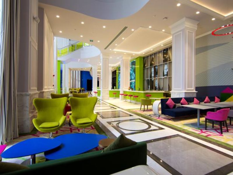 The Land Of Legends Kingdom Hotel (ex 66649