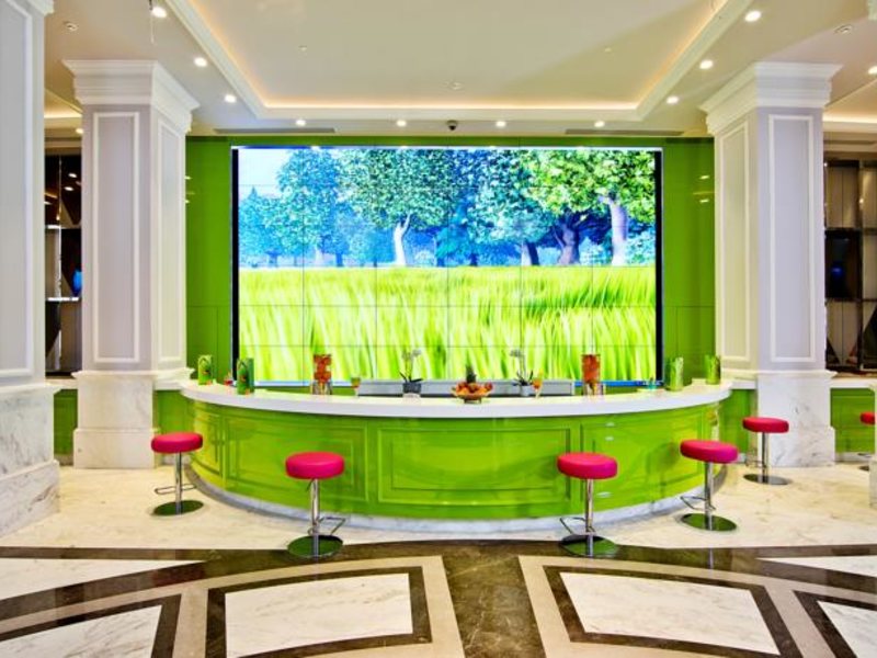 The Land Of Legends Kingdom Hotel (ex 66650