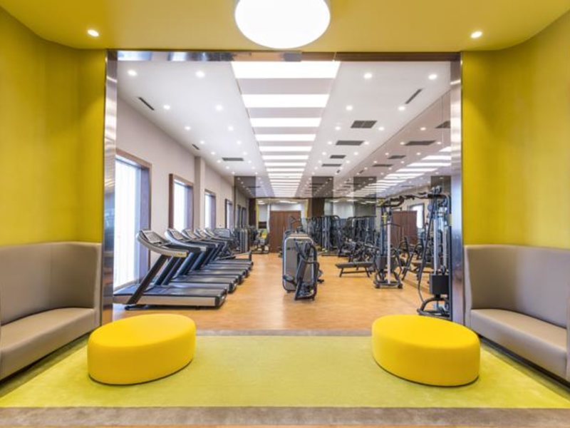 The Land Of Legends Kingdom Hotel (ex 66651