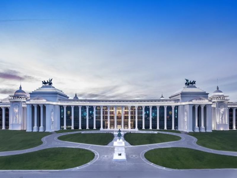 The Land Of Legends Kingdom Hotel (ex 66652