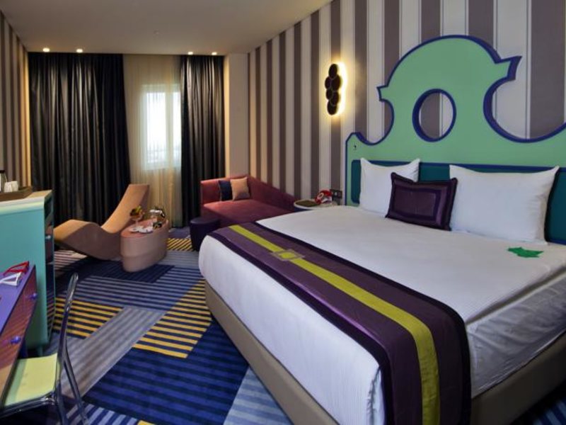 The Land Of Legends Kingdom Hotel (ex 66653