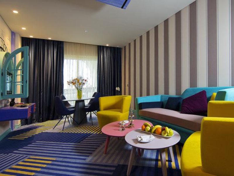 The Land Of Legends Kingdom Hotel (ex 66654