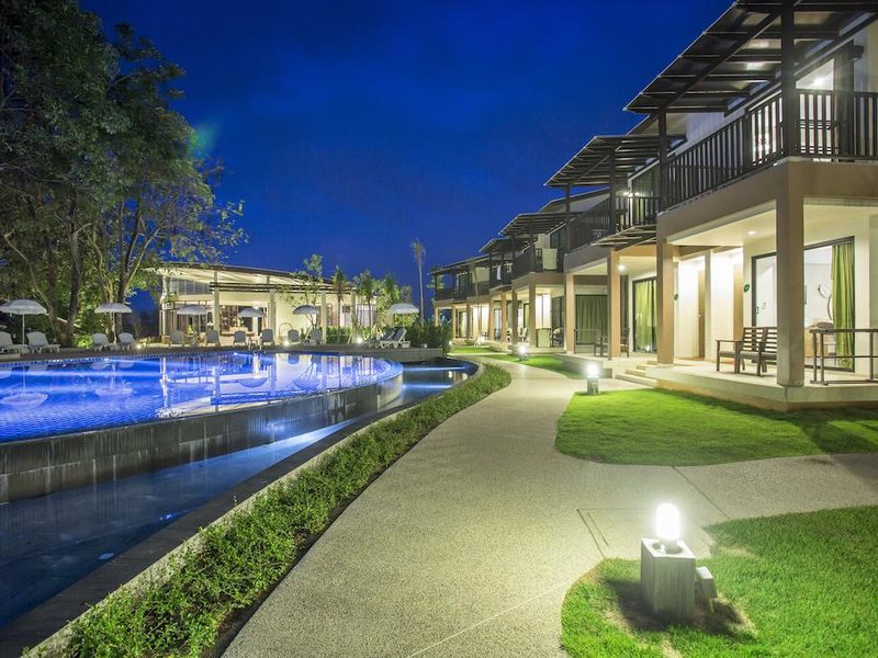 The Leaf on The Sands by Katathani (ex 211865