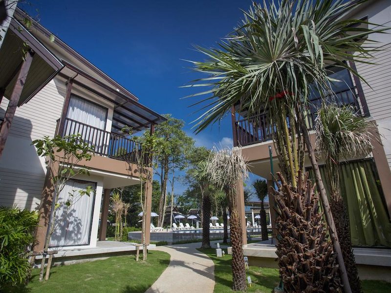 The Leaf on The Sands by Katathani (ex 211870