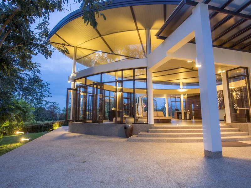 The Leaf on The Sands by Katathani (ex 211873