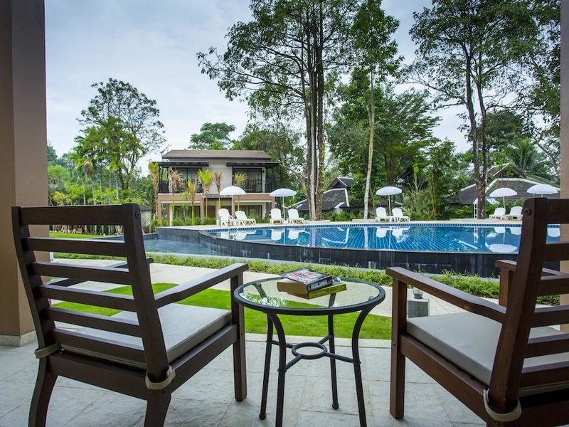 The Leaf on The Sands by Katathani (ex 211876