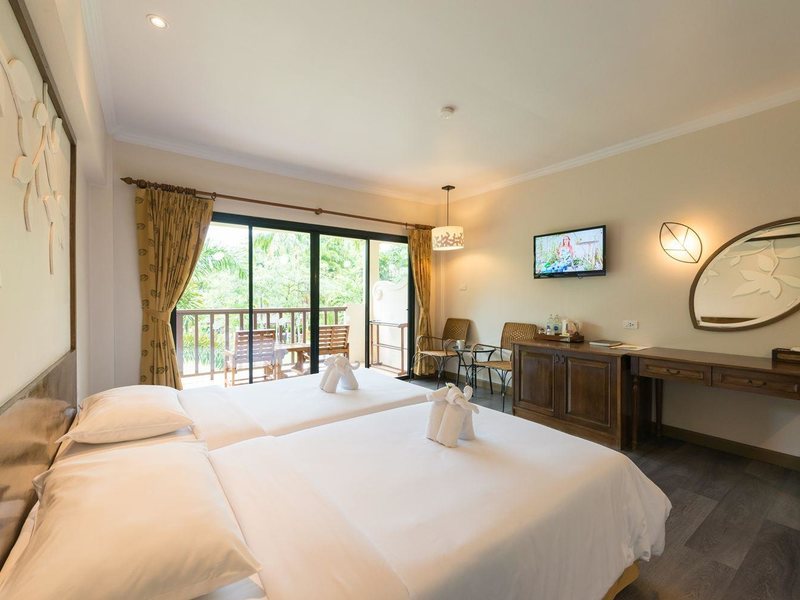 The Leaf on The Sands by Katathani (ex 211892