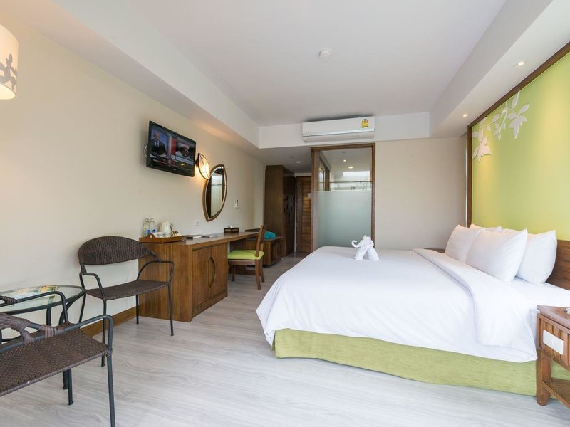 The Leaf on The Sands by Katathani (ex 211897