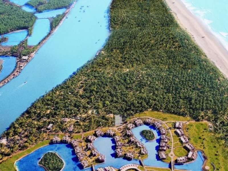 The Leela Goa 138607