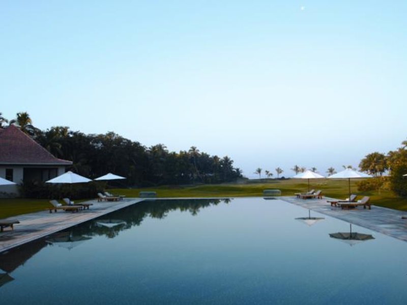 The Leela Kempinski Goa 114095