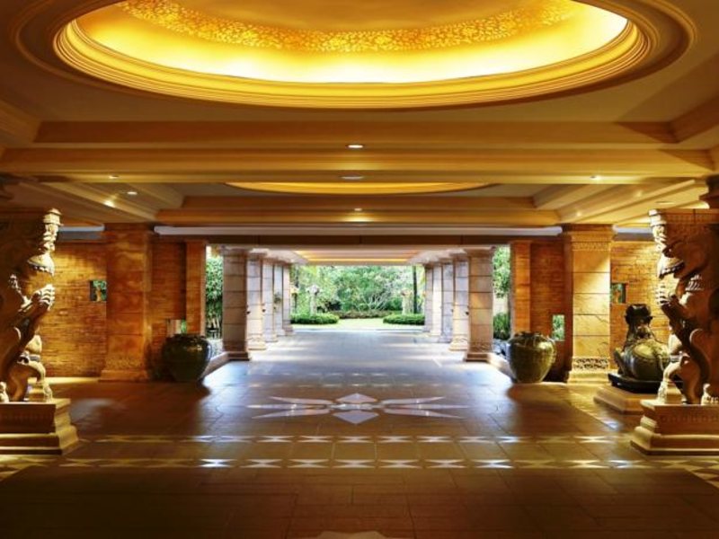 The Leela Kempinski Goa 114098