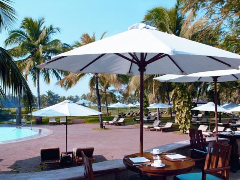 The Leela Kempinski Goa 114099
