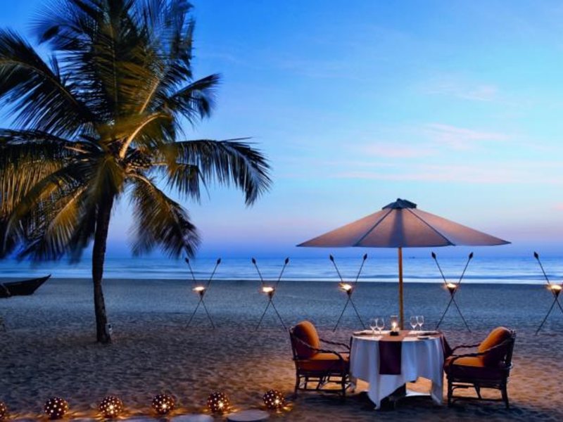 The Leela Kempinski Goa 114101