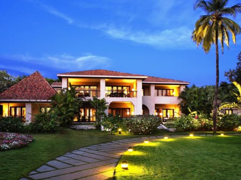 The Leela Kempinski Goa 114113